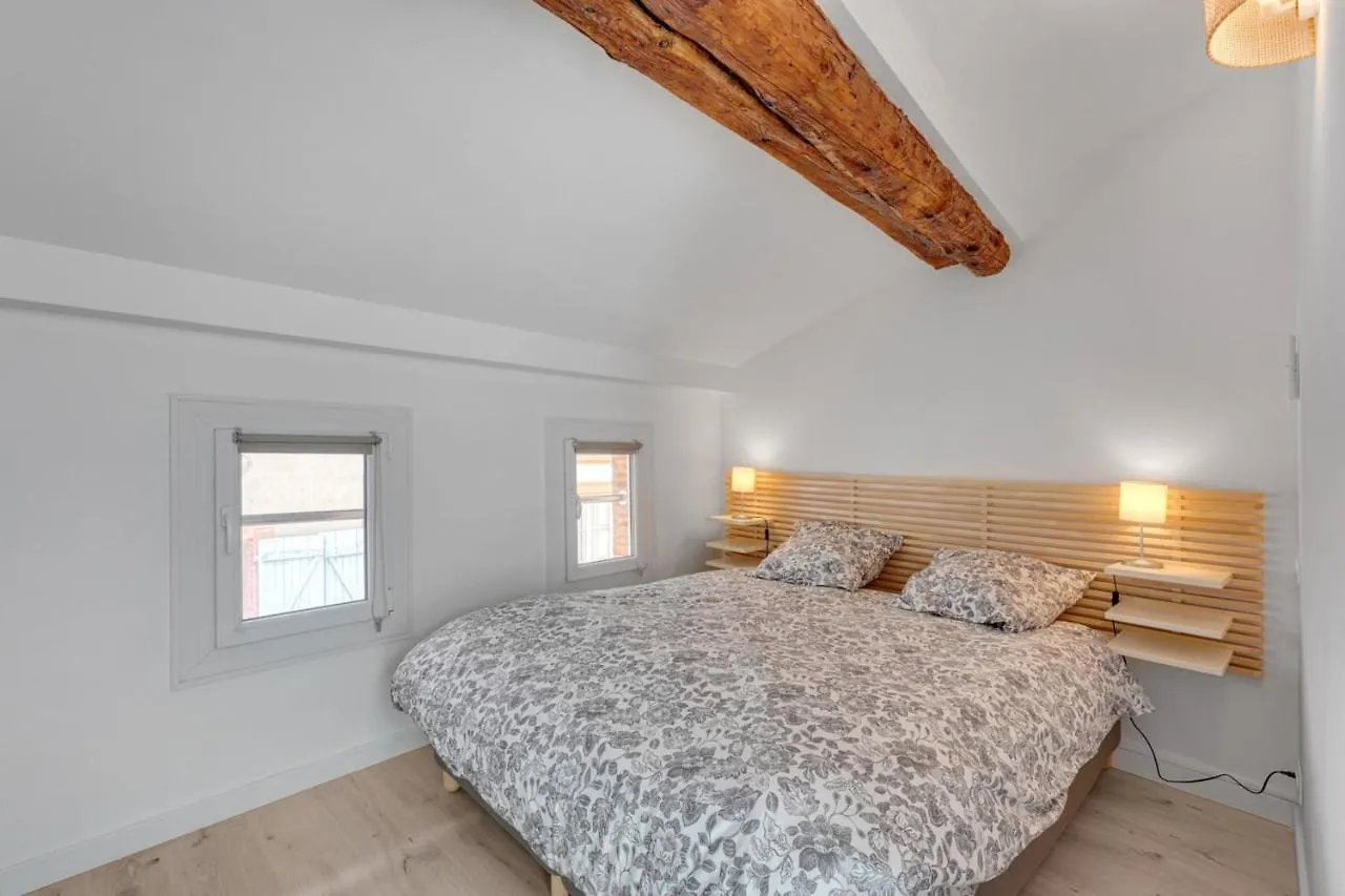 Superb Apt Of 37M Near The Museum Of Toulouse! Apartment Toulouse