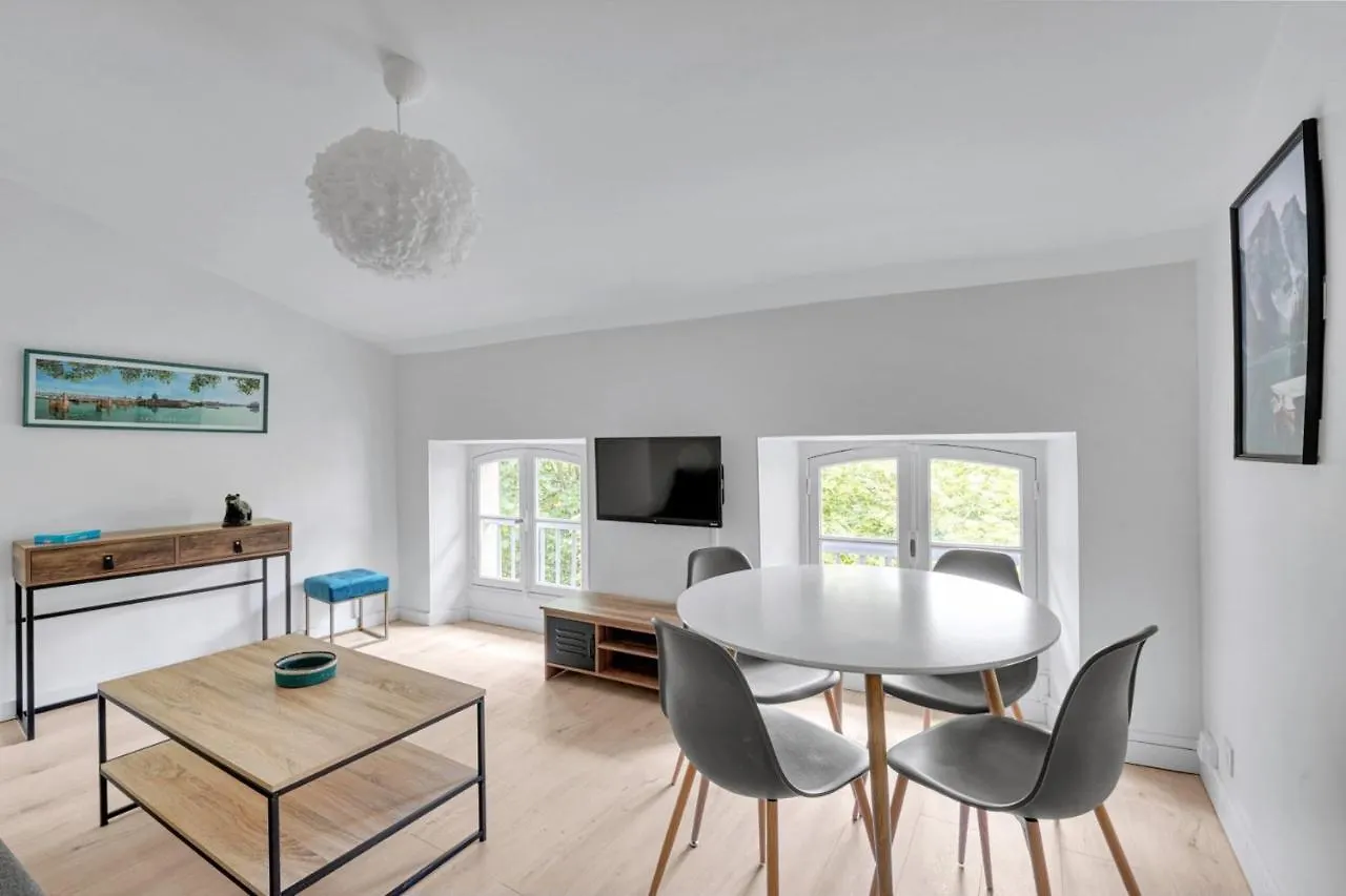 Superb Apt Of 37M Near The Museum Of Toulouse! Apartment