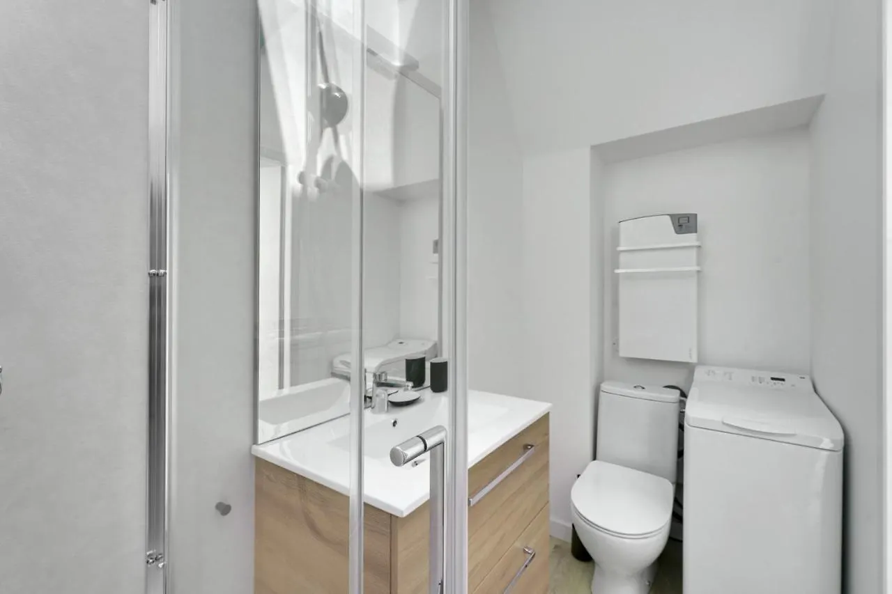 Superb Apt Of 37M Near The Museum Of Toulouse! Apartment