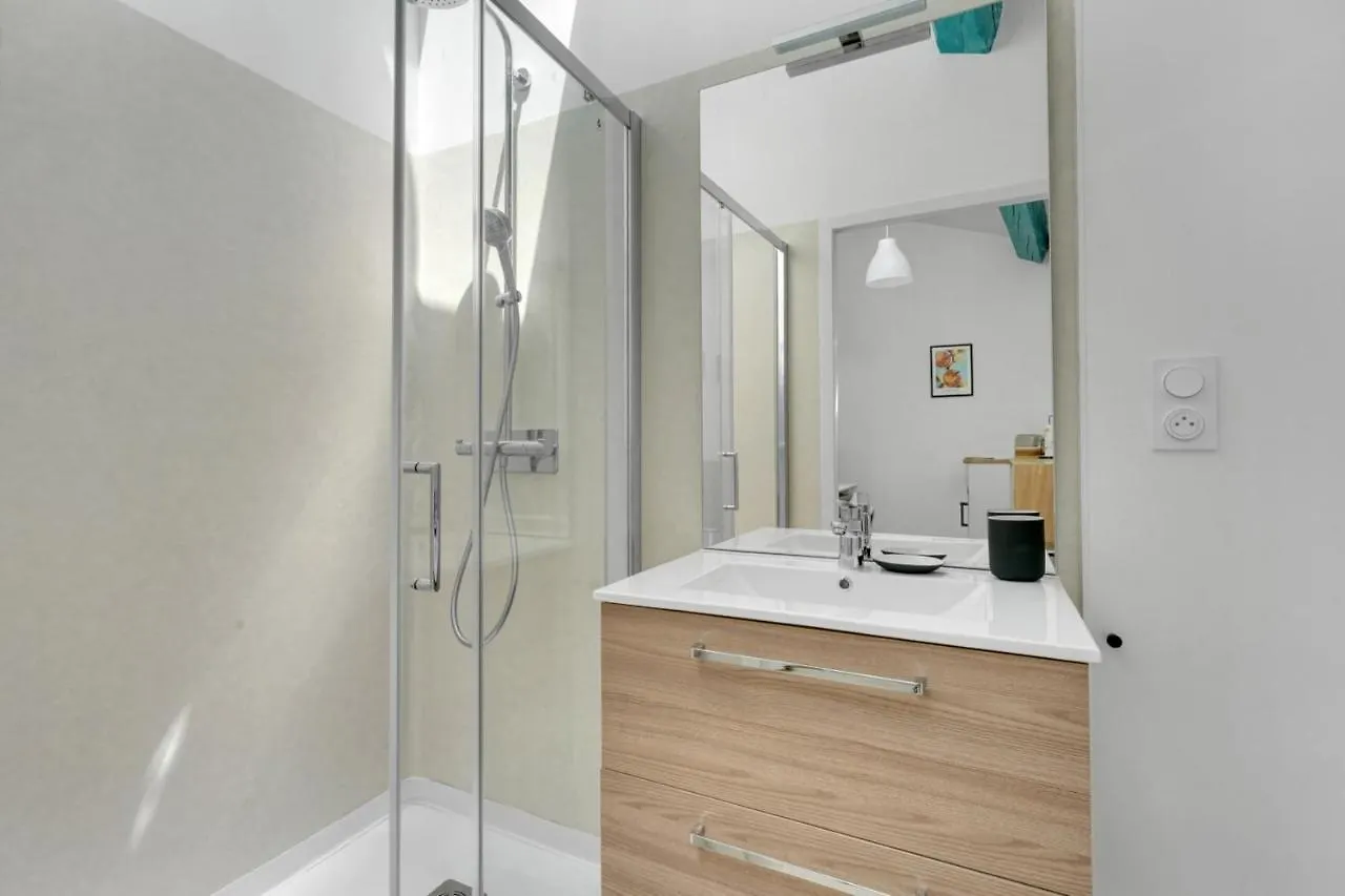 Superb Apt Of 37M Near The Museum Of Toulouse! Apartment