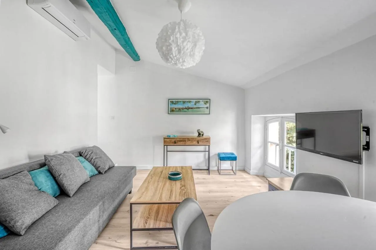 Superb Apt Of 37M Near The Museum Of Toulouse! Apartment 0*, Toulouse