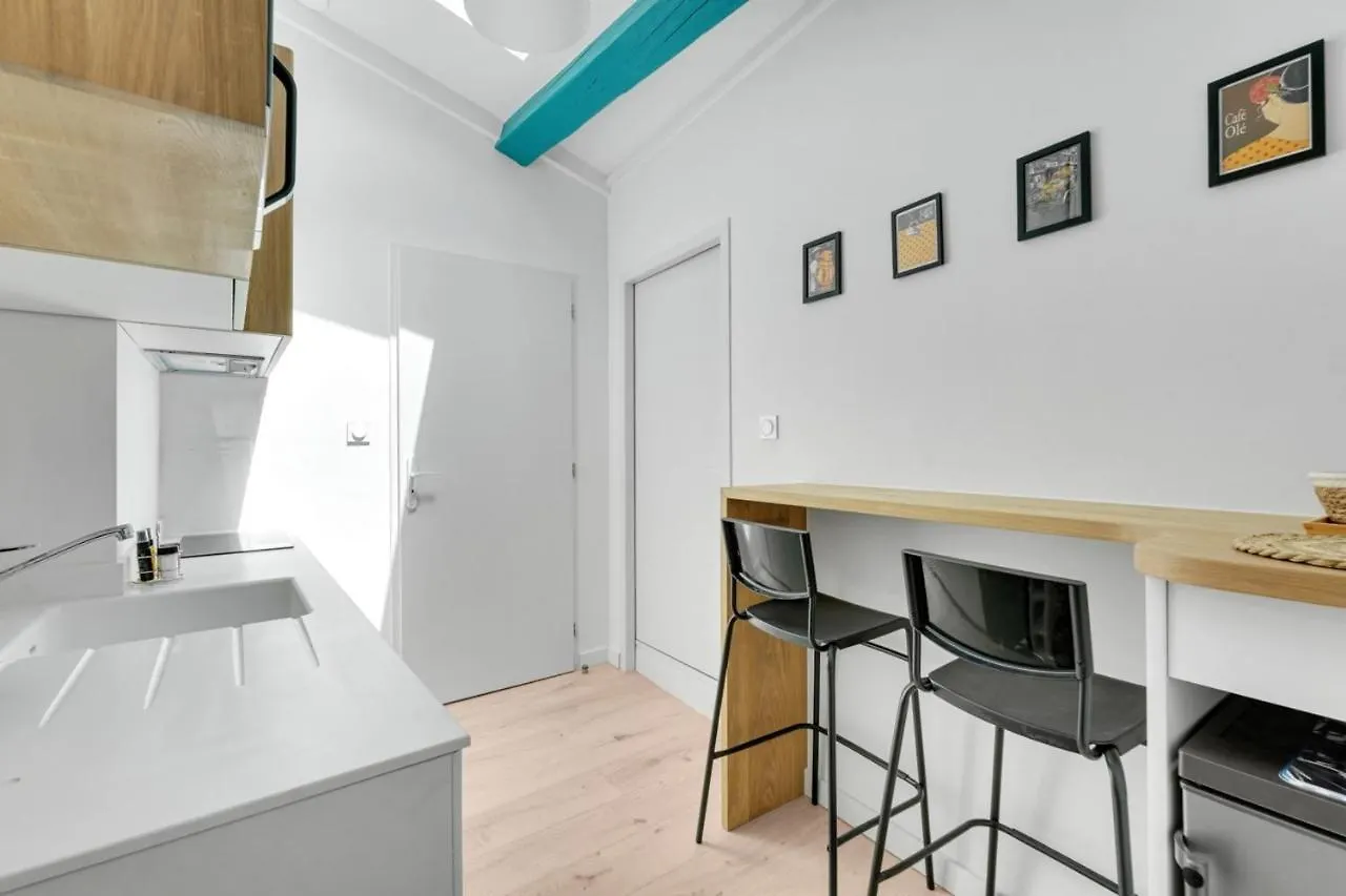 Superb Apt Of 37M Near The Museum Of Toulouse! Apartment