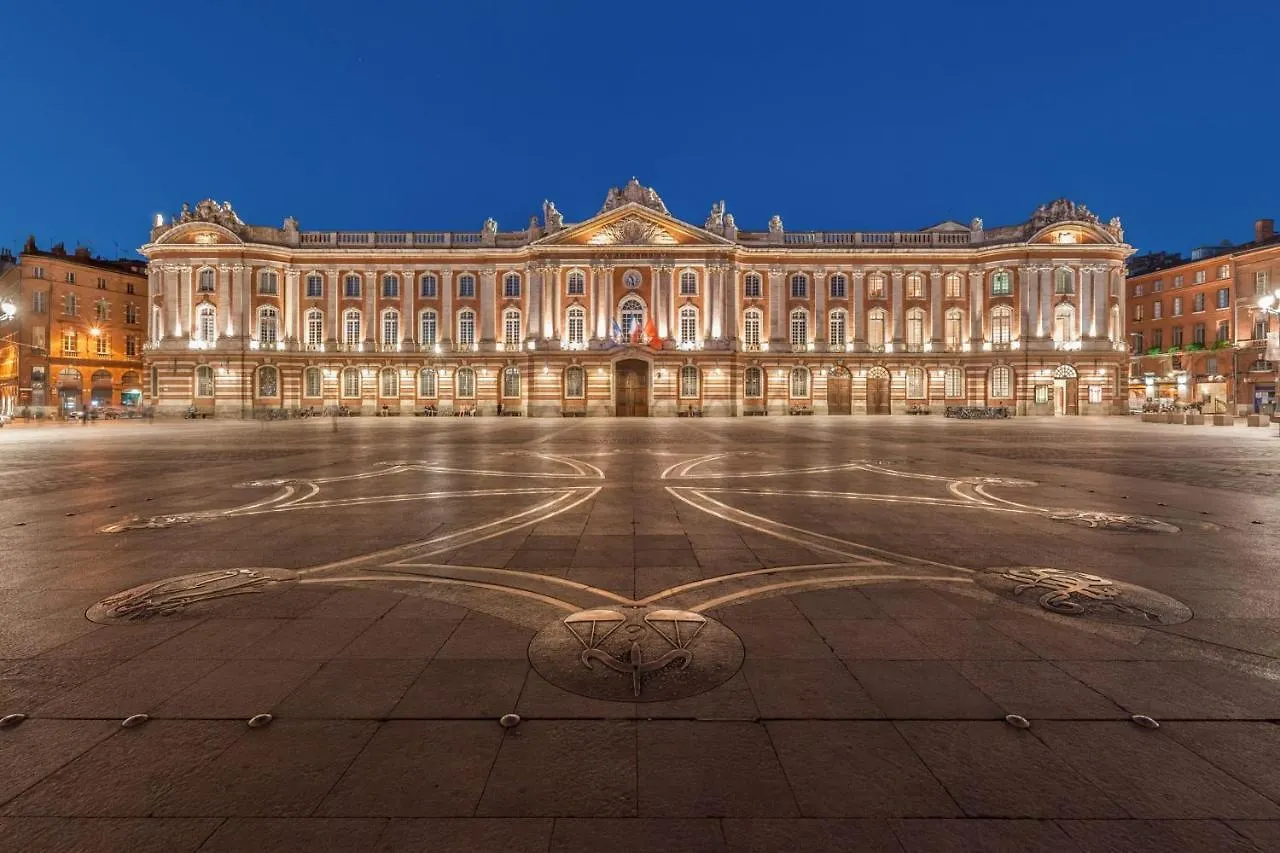 Superb Apt Of 37M Near The Museum Of Toulouse! Apartment  Toulouse
